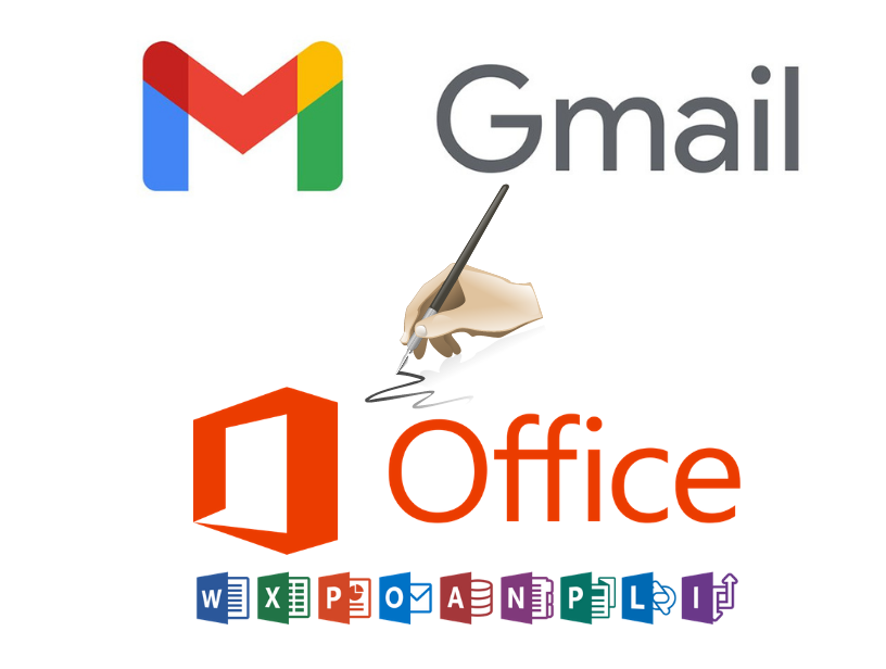 How To Edit MS Office Files From A Gmail Attachment?
