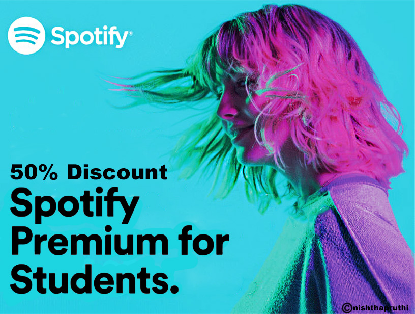 student discount on spotify