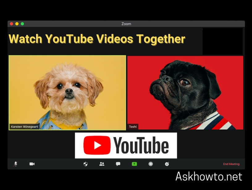 Watch Youtube Videos - AskHowTo