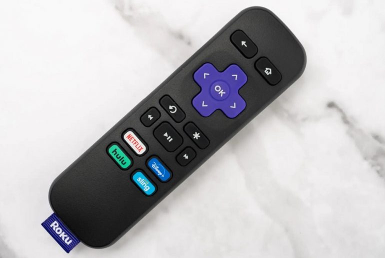 roku remote without pairing button