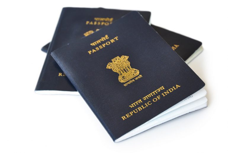 how to get a child passport with one parent absent
