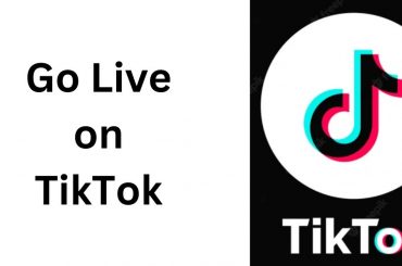 how to go live on tiktok